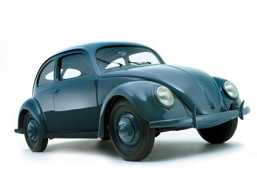 Volkswagen Kafer 1100 1949 года  (фото 7 из 19)
